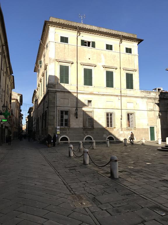 Il Palazzo Del Conte Hotel Sarzana Zewnętrze zdjęcie